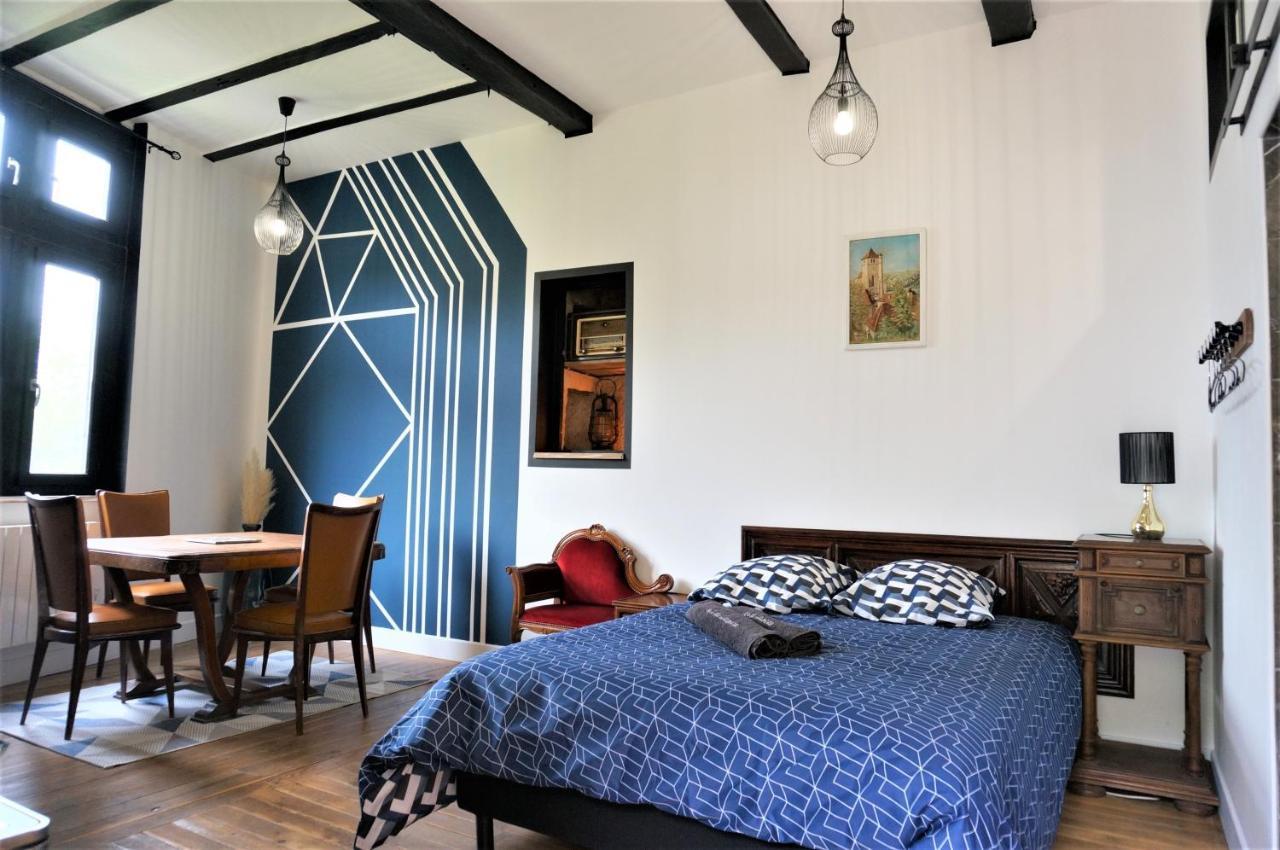 Gite Du Tourneur Studio Au Coeur De Saint Cirq Екстер'єр фото